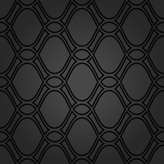 Geometric Seamless  Pattern