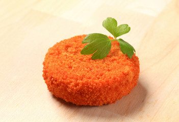 Fried patty