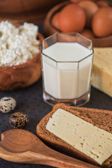 Dairy products