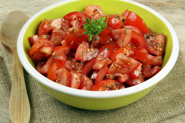 salade de tomates 23062015