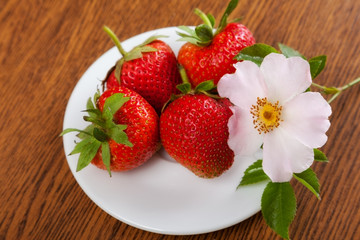 strawberry