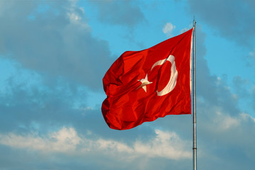 Turkish flag