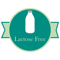 Lactose free