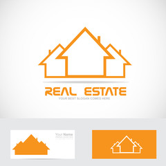 Real estate logo