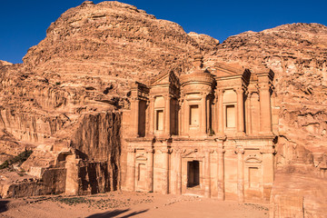 Monastery Jordan