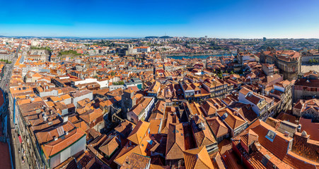 Fototapeta premium Porto in Portugal
