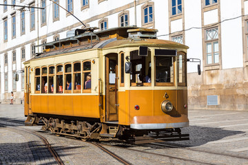 Porto, Portugal - obrazy, fototapety, plakaty