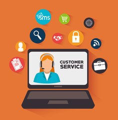 Fototapeta premium Customer design.
