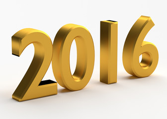 2016 new year