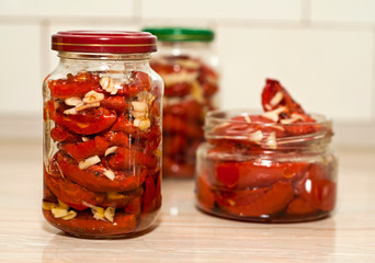 dried tomatoes
