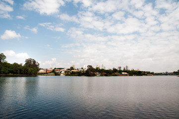 Lago Igapó, Londrina, Paraná
