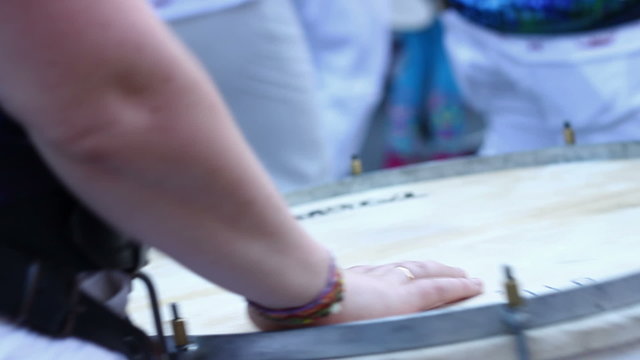 Samba Drums