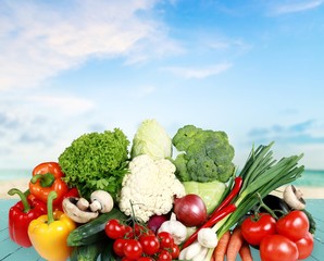 Vegetable, Food, Healthy Eating.