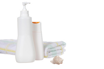 Bathroom accessories