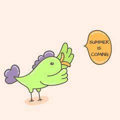 doodle bird