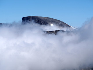 Dalsnibba-Gebirge