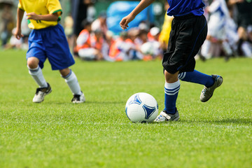 サッカー　フットボール