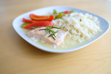 wildlachs