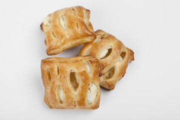 pastry with cheese