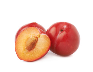 Multiple plums composition