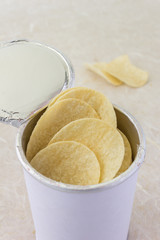 potato chips