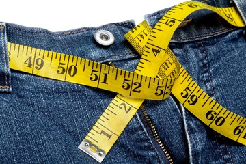 Jeans, Weight, Measuring.