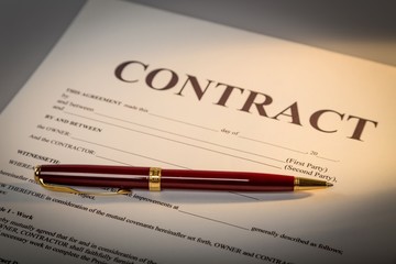 Contract, Law, Legal System.