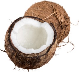 Coconut, Fruit, Coco.