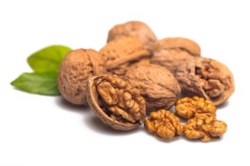 Walnut, Nut, Food.