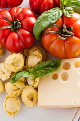 Italian food