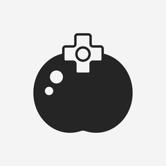 fruits Persimmon icon
