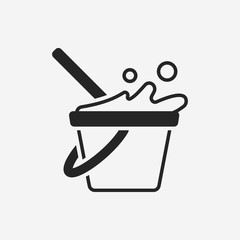 water bucket icon