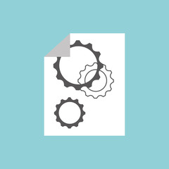 gears icon 