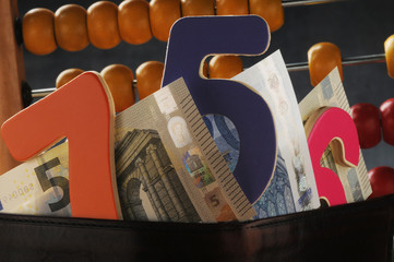 گنتارا Абак Ά&beta;&alpha;&kappa;&alpha;&sigmaf; Boulier Abak&uuml;s Counting frame معداد