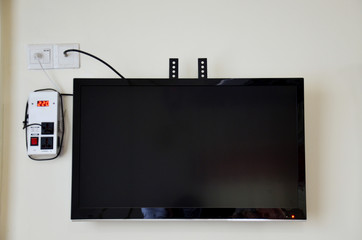 Flat screen TV or Flat panel display
