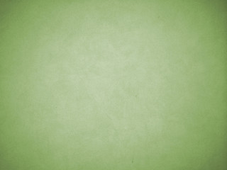 Vignette Green Background Texture as Frame with White Shade in The Middle