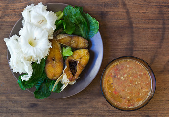 Thai food