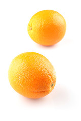 Orange fruit 
