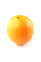 Orange fruit 