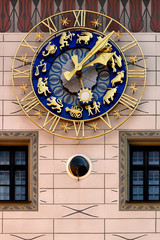 Fototapeta na wymiar Altes Rathaus München