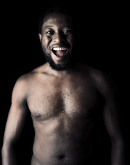 Fototapeta premium Sorridendo