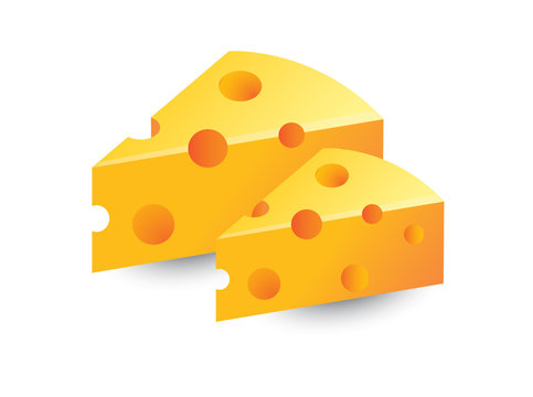 cheese isolated, cheese vector, cheese
