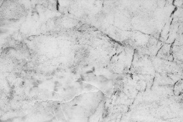 Marble wall / Detail of cracked marble wall