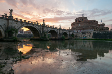Roma Castel Sant' Angelo