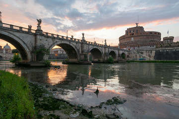 Roma Castel Sant' Angelo