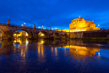 Roma Castel Sant' Angelo