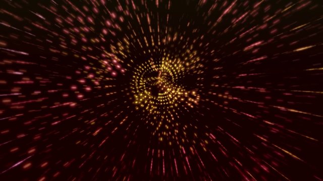 Partikelspirale