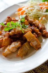 Fried Pork Belly