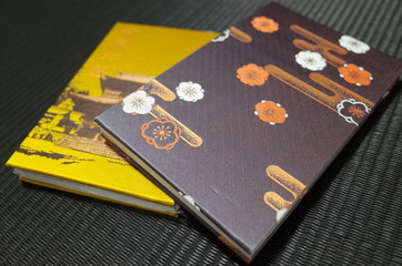 goshuin note(Book for collection of shrine seals)