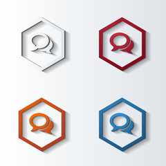 icon4colors_hexagon_2_frame_238 © vempireart